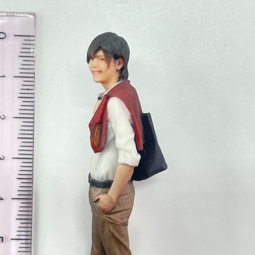 1/24 85-3 男性 フィギュア 完成品 1/64より大 ミニカーに