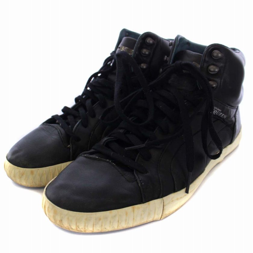 プーマ PUMA Alexander McQUEEN アレキサンダーマックイーン