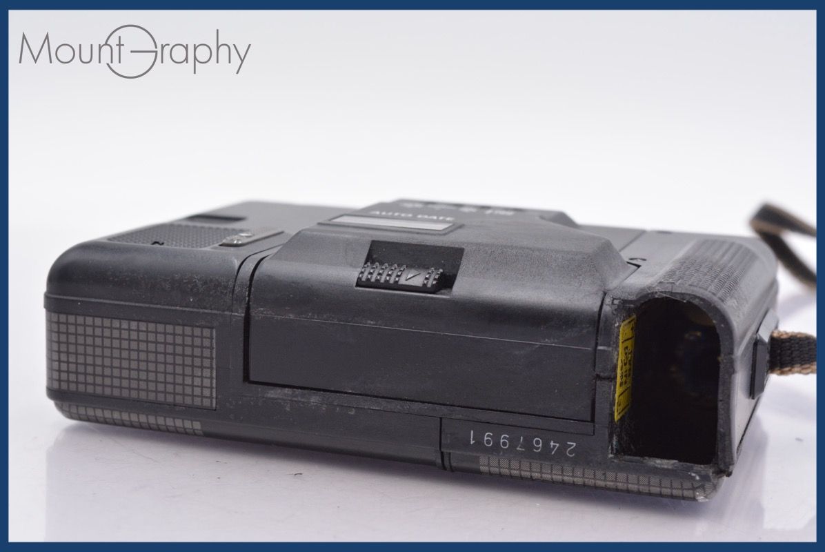 コニカ　RECORDER 35mm ジャンク品 完動品 コニカレコーダー Konica RECORDER 35mm カメラ - メルカリ