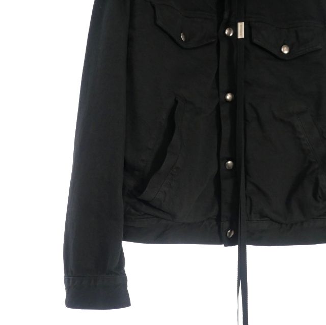 ANN DEMEULEMEESTER デニムジャケット48