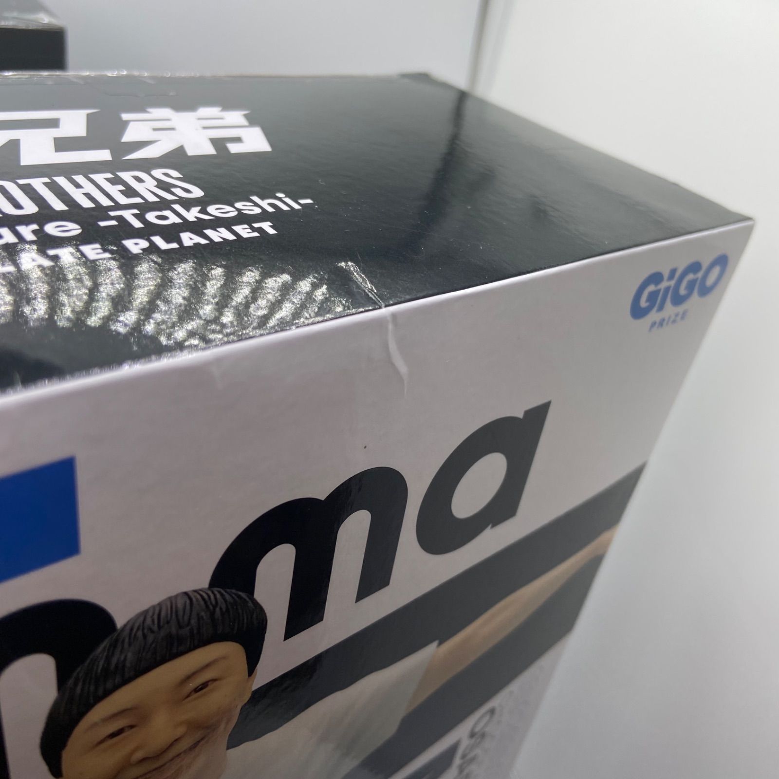 【新品、未開封】TT兄弟 gigo限定品 まとめ売り ステッカー10枚付き GiGO限定 チョコレートプラネット TT兄弟Tシャツ ブラック