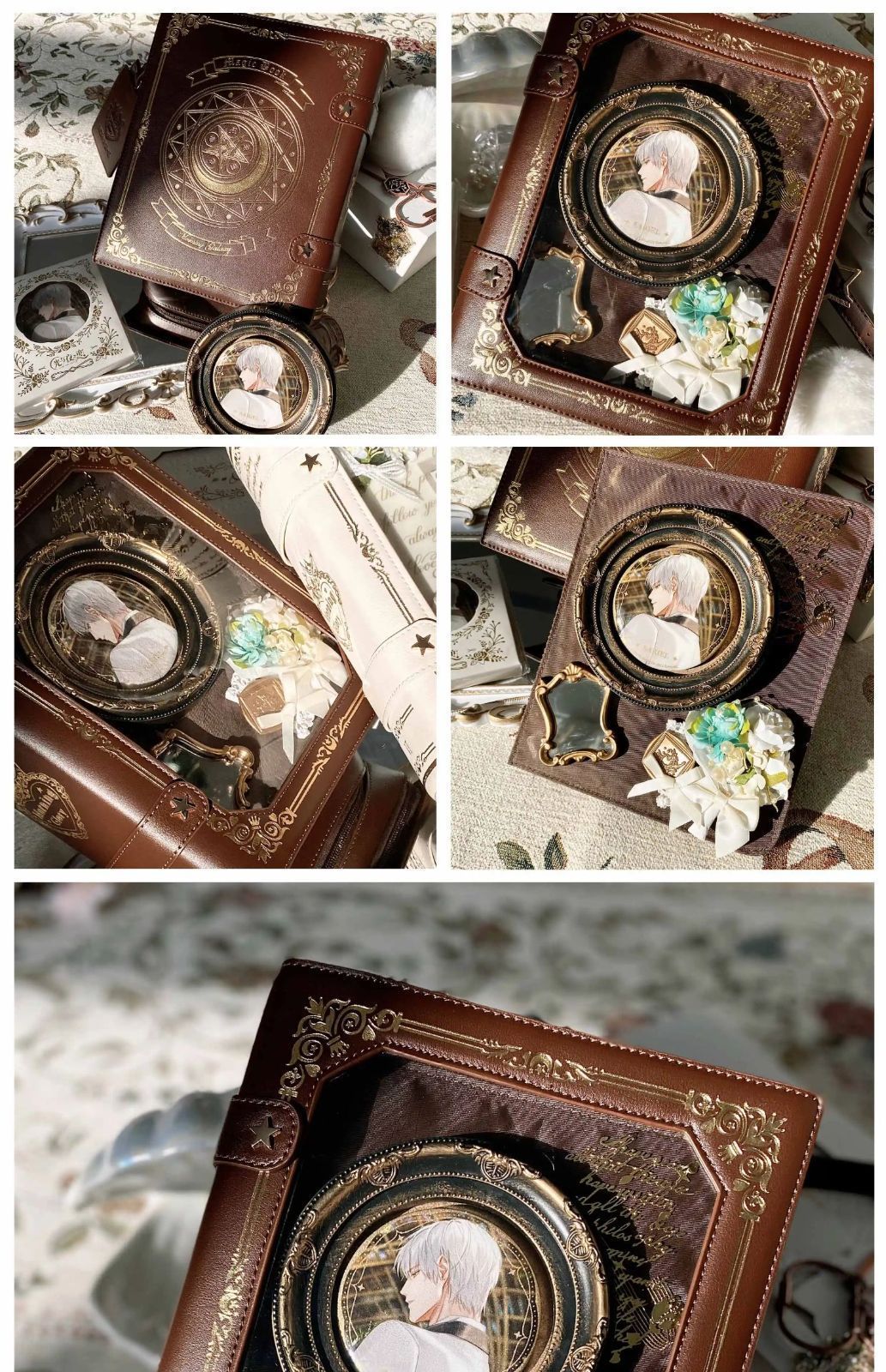 箔押しデザイン