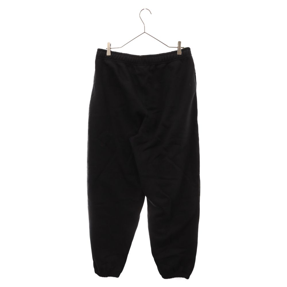 Nike Stussy コラボ パンツ Mサイズ ブラック STUSSY NIKE スウェットパンツ 黒