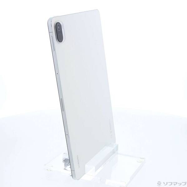 【訳あり】Xiaomi pad 5 パールホワイト 本体 スタンドケース付き Xiaomi Pad 5 パールホワイト [6GB/256GB][タブレット]