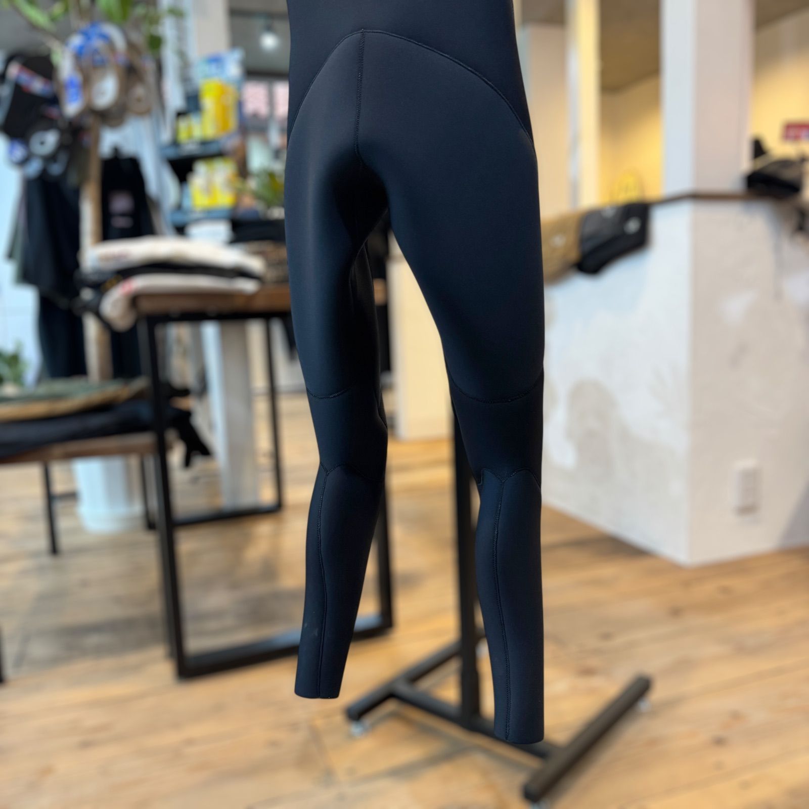 新品未使用 4DIMENSIONS ウエットスーツ 4D 3/2mm シーガル MLB