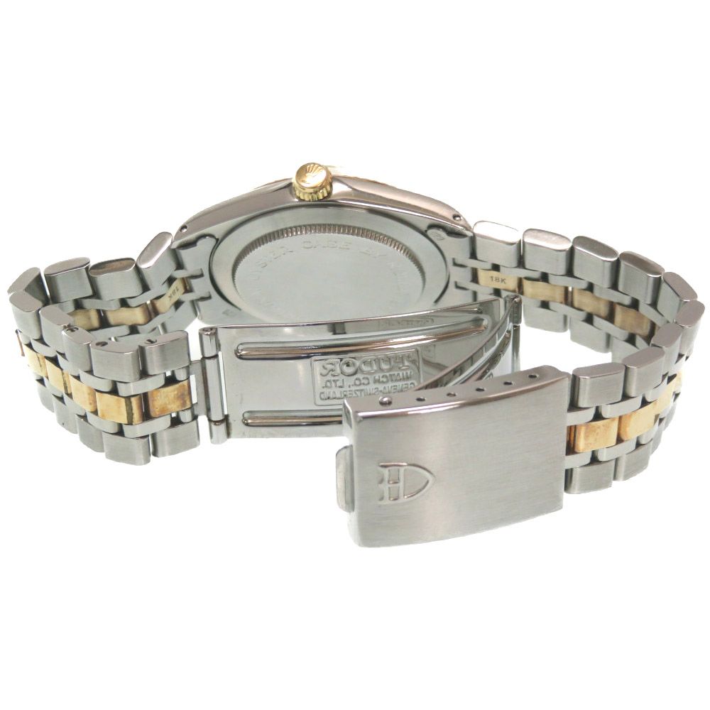 美品 チューダー プリンス オイスターデイト 90733 自動巻き 腕時計 