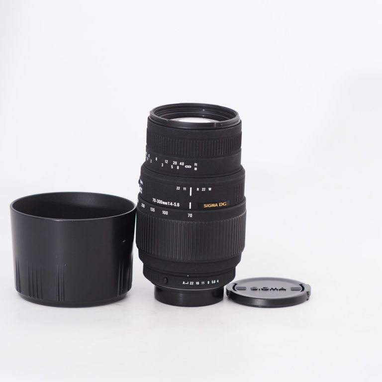 SIGMA シグマ 70-300mm F4-5.6 DG ペンタックス Kマウント用 PA