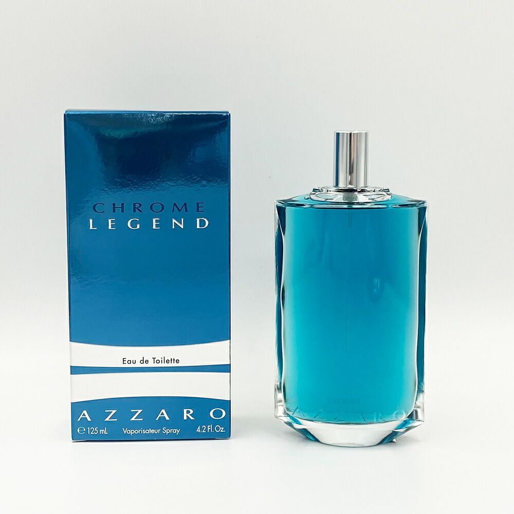 AZZARO アザロ クローム レジェンド EDT オードトワレ 125ml メンズ