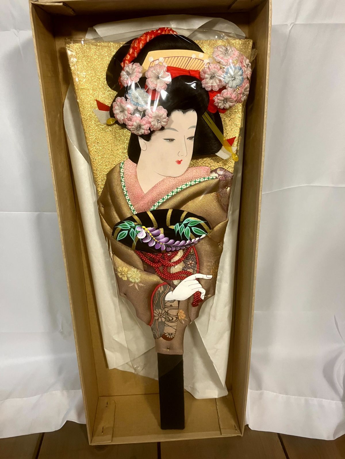 押絵羽子板 ～歌舞伎の名場面で暮らしを飾る～｜歌舞伎美人 人気作家