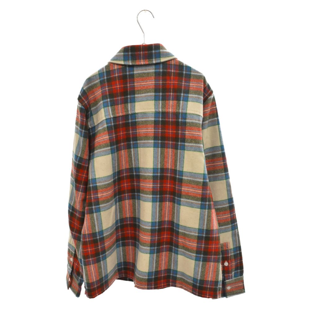 キス KITH NYC KITH＆KIN 美品 21AW CHECK PLAID GINZA
