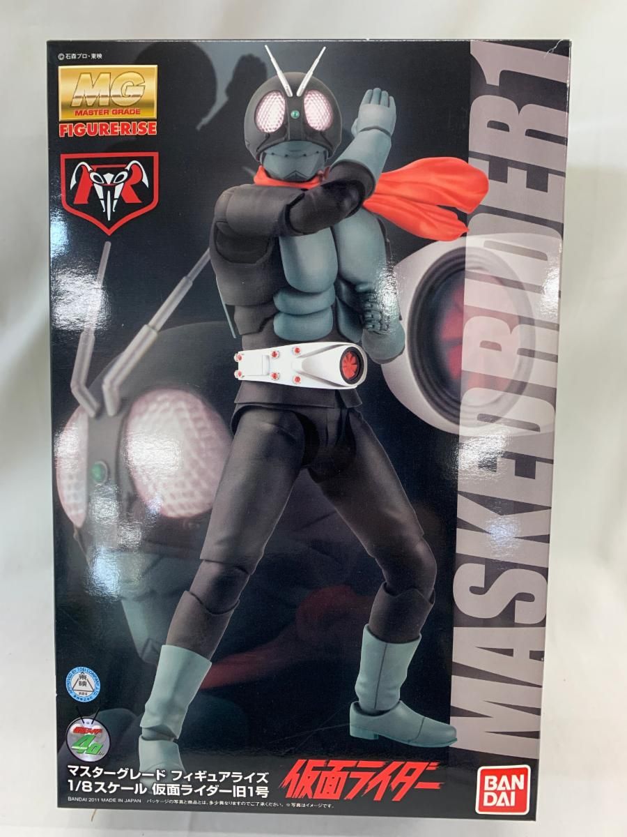 MG FIGURERISE 1|8 仮面ライダー旧1号 仮面ライダー