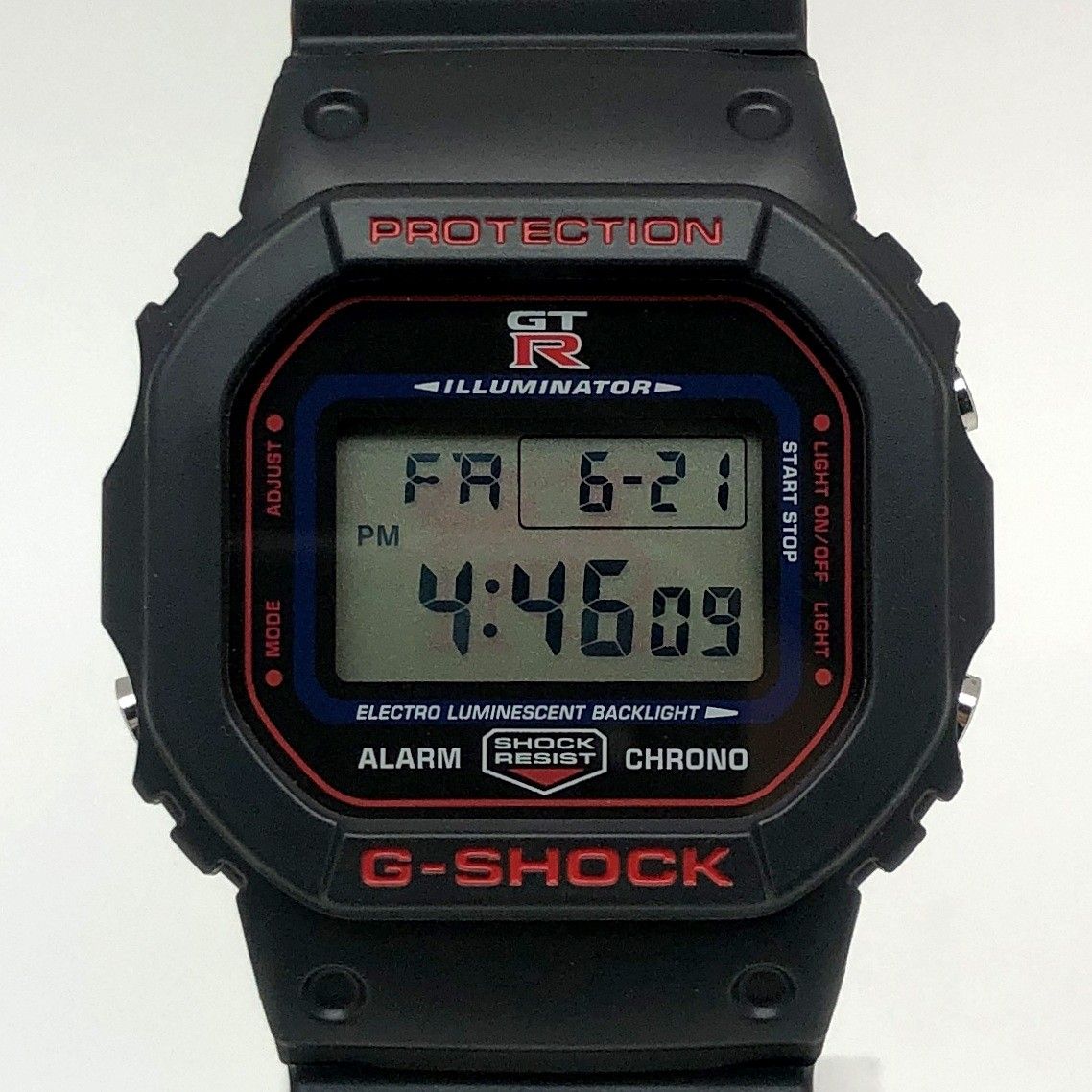 G-SHOCK ジーショック CASIO カシオ 腕時計 DW-5600 NISSAN GT-R