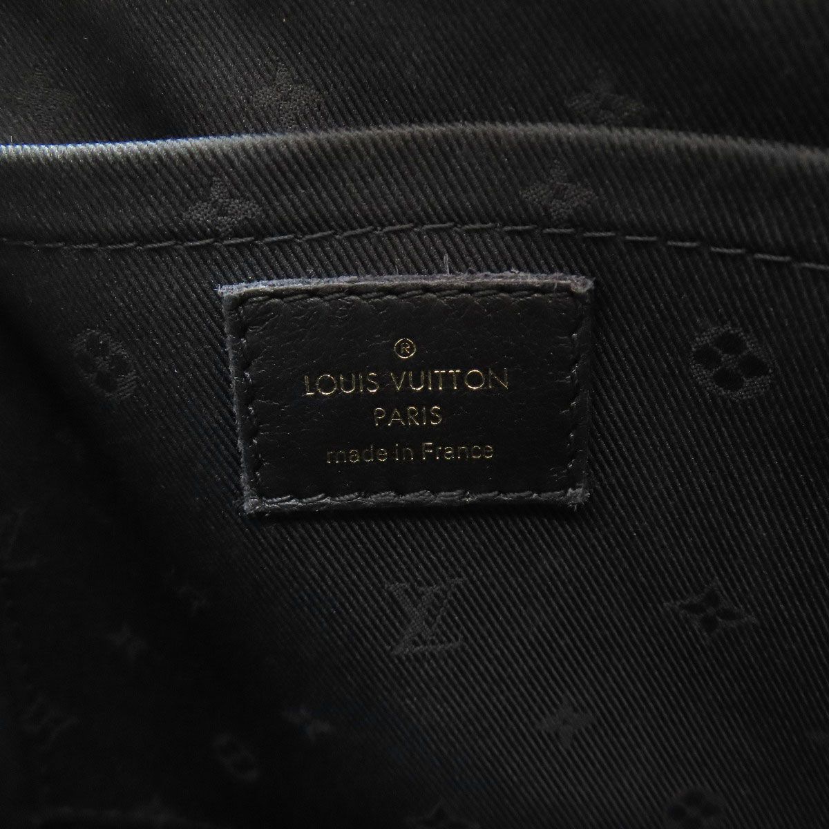 LOUIS VUITTON ルイヴィトン アルマ ソフト BB トートバッグ レザー レディース DECORATOM_COM_BR