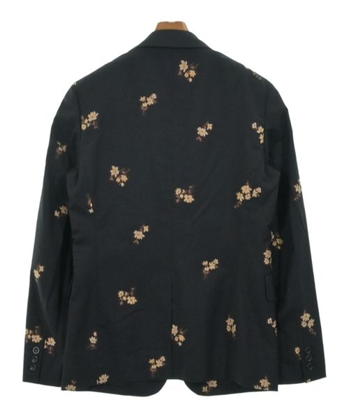 02aw コムデギャルソン オムプリュス リバーシブル レザー ジャケット