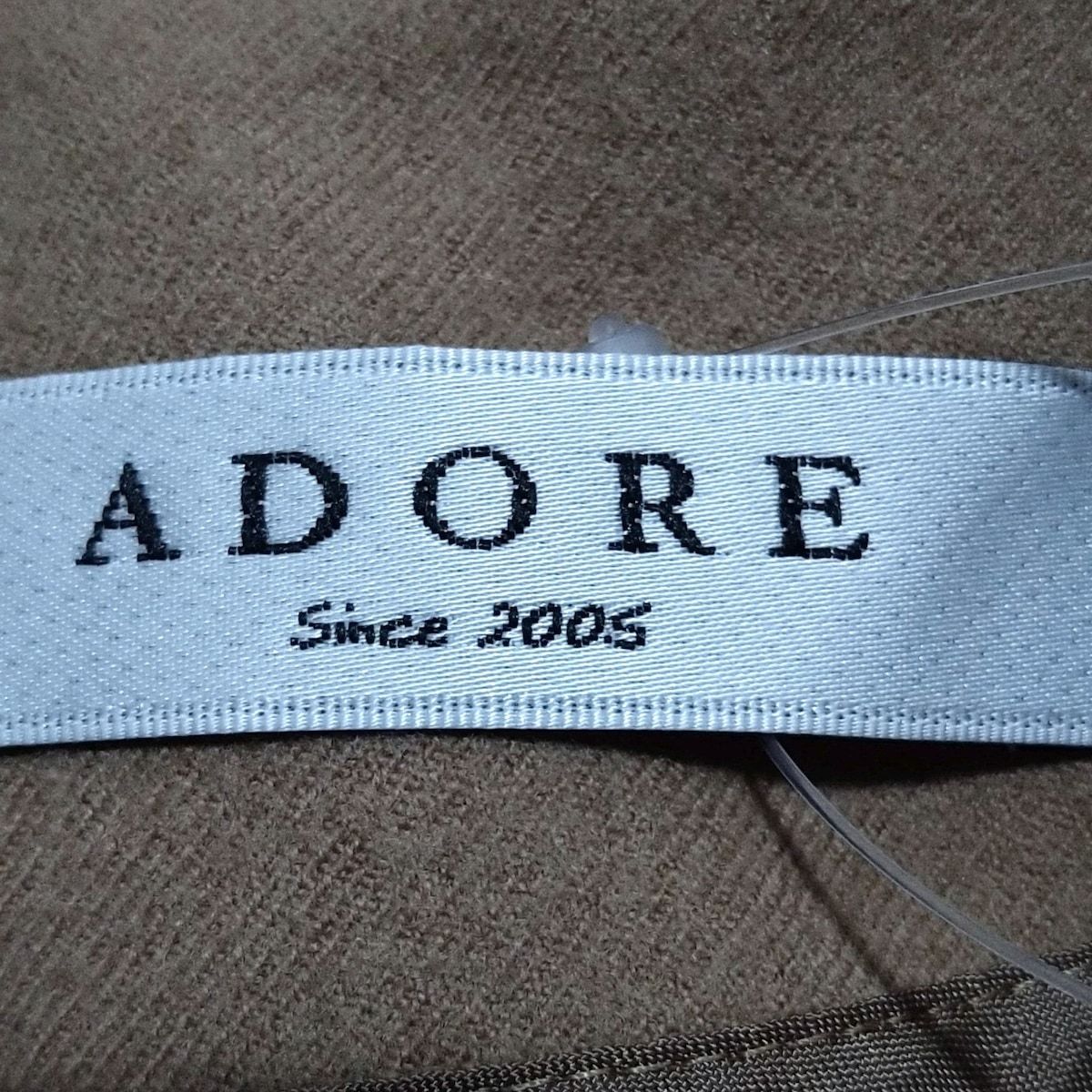 ADORE(アドーア) 長袖カットソー サイズ38 M レディース美品  