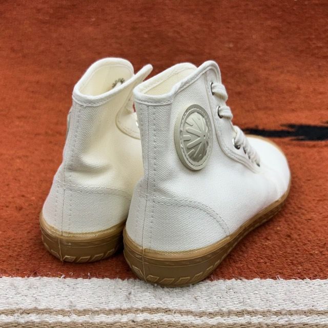 INN-STANT インスタント HI-CUT CANVAS #403 white(gum sole) 38 希望小売価格￥11,550 ...
