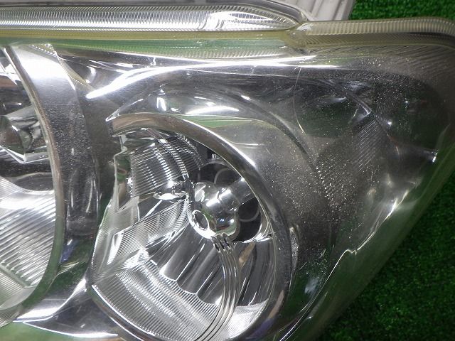 車 タントエグゼカスタム ヘッドライト 左右 HID L455S L465S 100