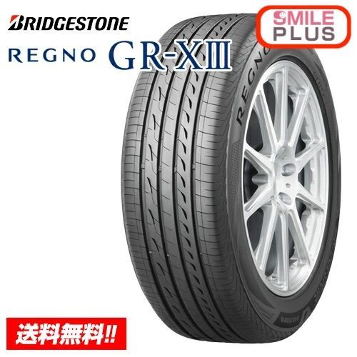 製 在庫有| ブリヂストン REGNO GR-XIII レグノ ジーアール クロススリー 225|45R18 95W XL サマータイヤ 単品