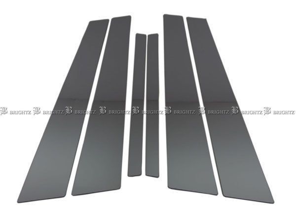 BMW 7シリーズ F01 ブラックメッキピラー