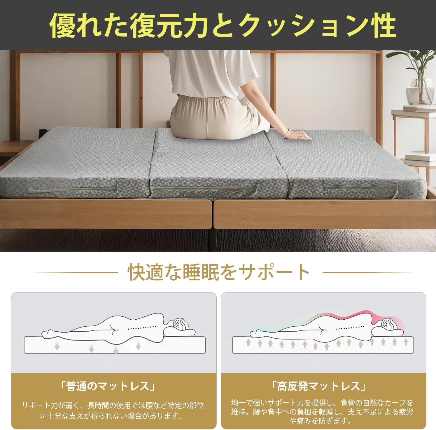 シングル 97*195cm