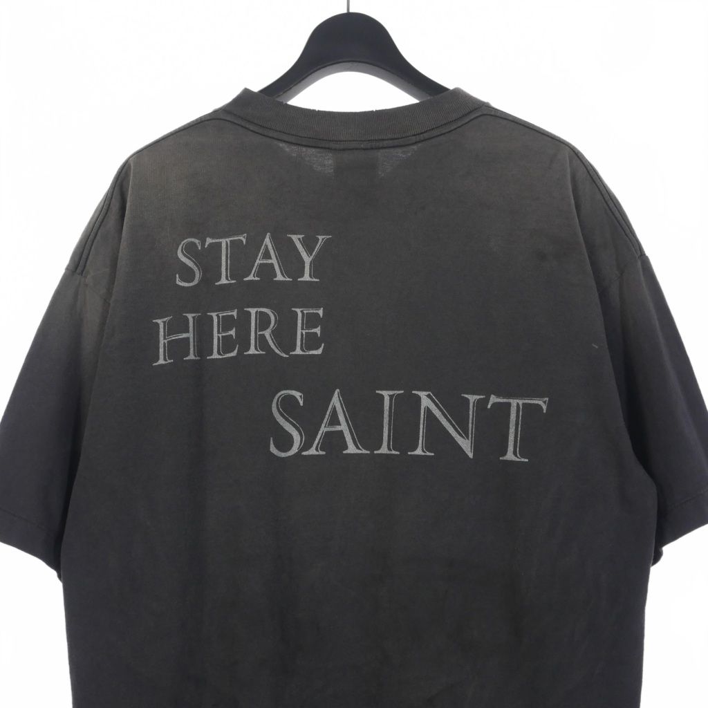 セントマイケル SAINTMICHAEL 25SS SW_SS TEE ANAKIN STARWARS スター 