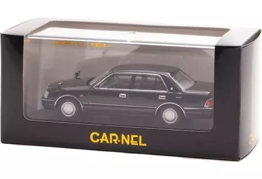 爆買い，人気セール 【中古】ミニカー 1/43 トヨタ クラウン ロイヤルサルーン G (JZS155) 1999(ブラック) [CN439903] その他