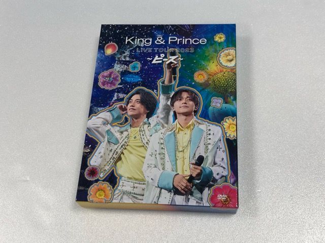 邦楽 King&Prince CD & DVD King & Prince DVD CD セット売り 邦楽