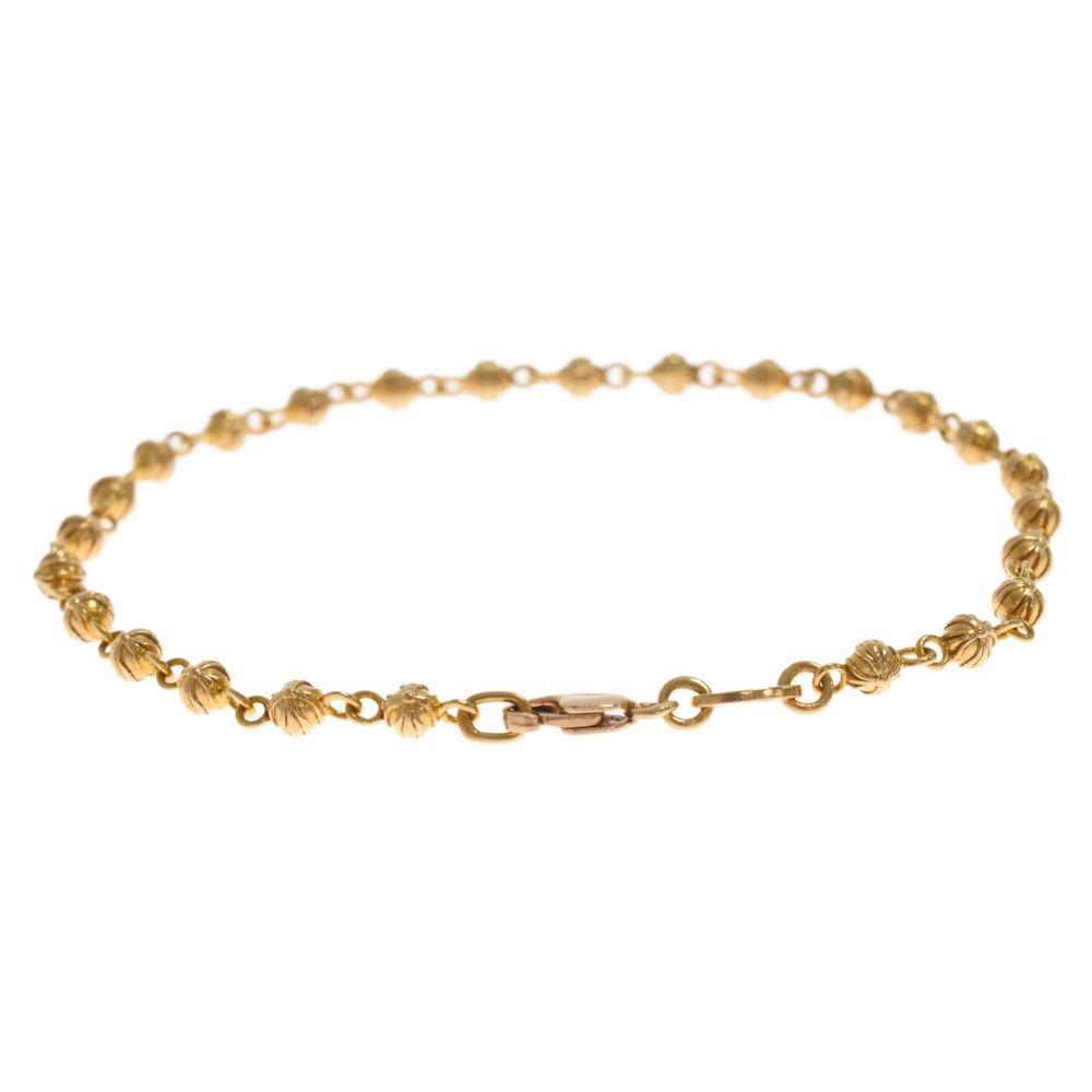 CHROME HEARTS (クロムハーツ) 22K TNY BEADED CHN/タイニービーズ