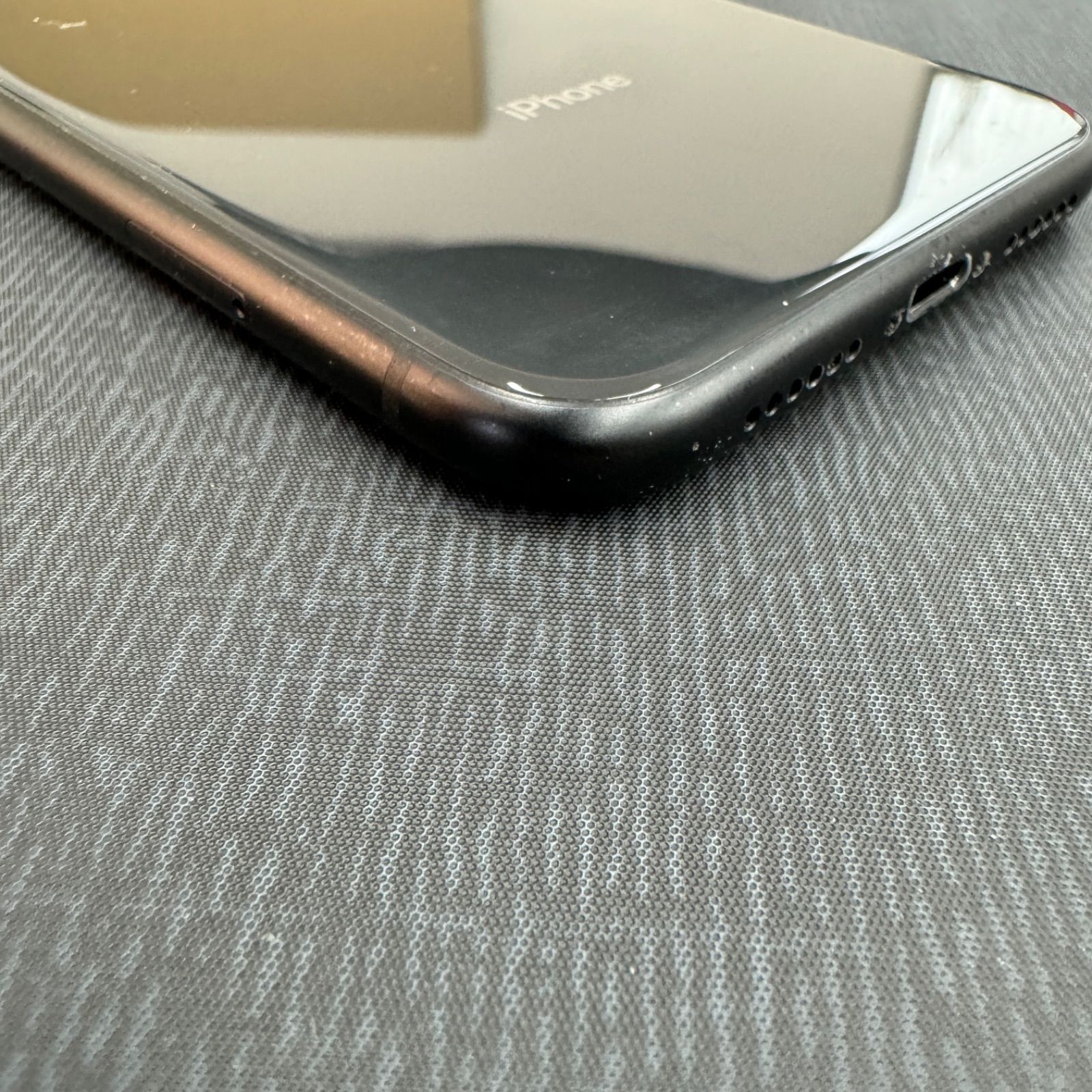 SIMロック解除済 iPhone XR 128GB ブラック MT0G2J/A ジャンク - メルカリ