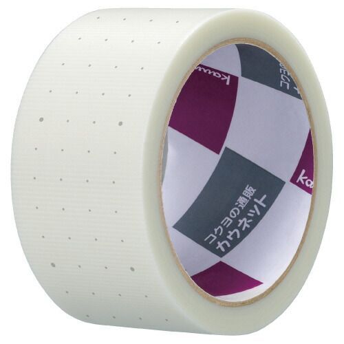パ 長さが揃えられる仮止めテープ １０巻4365-5458 カウネット