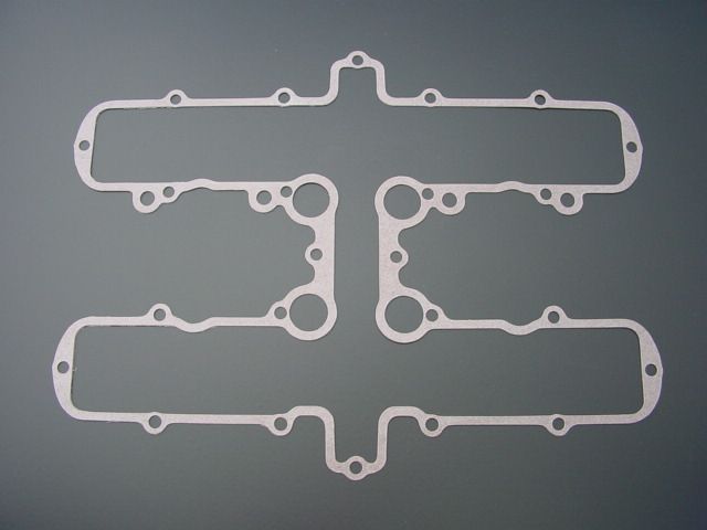 Z400FX/Z550FX/KZ550/Z500/Z400J 純正ヘッドカバーガスケット 8200