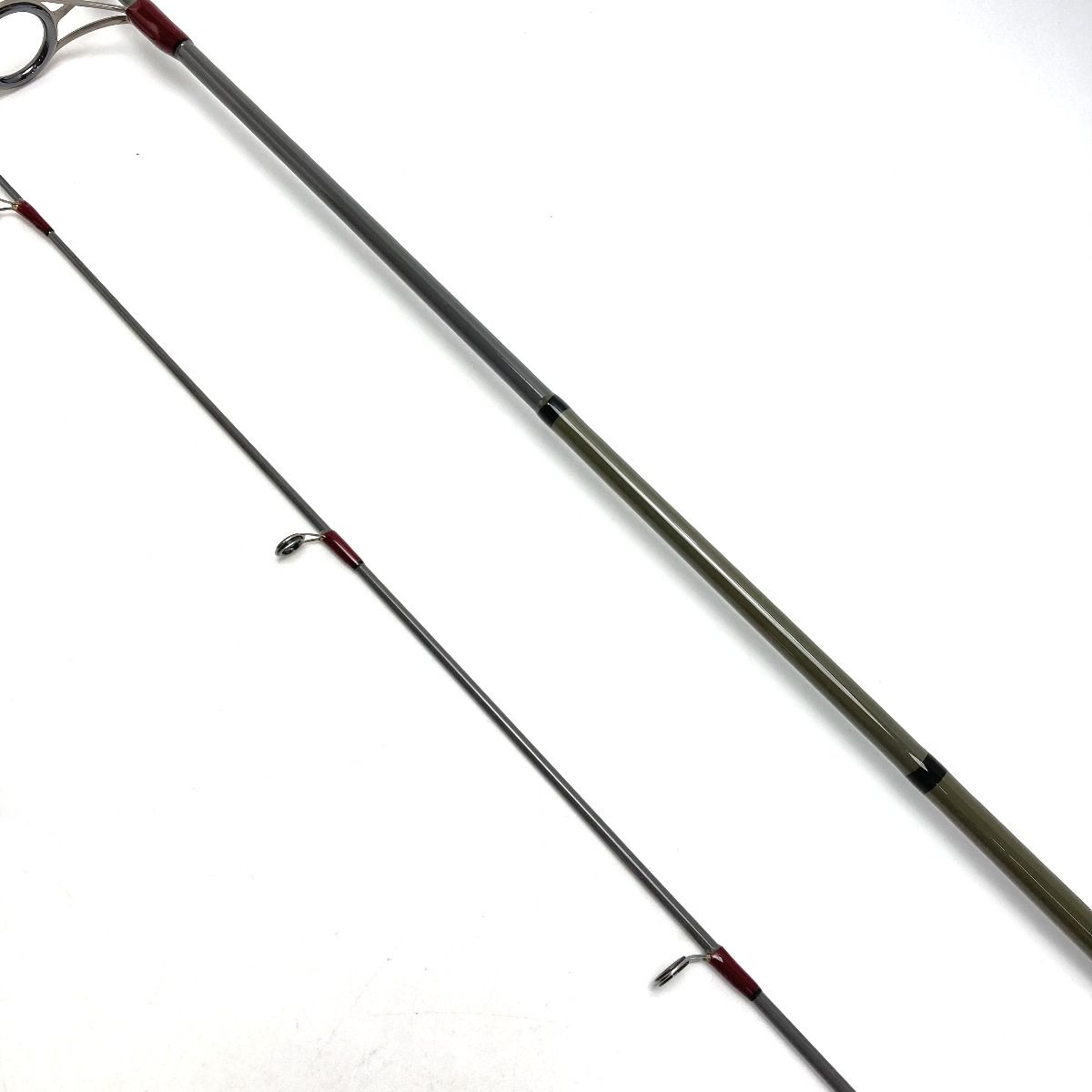 SAURUS ザウルス ボロン トラウトスピン ユーイフェクツ TS76HS 7'6