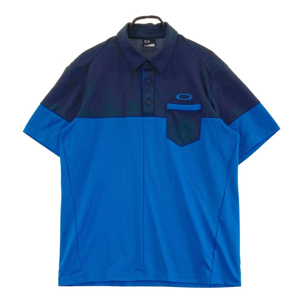 OAKLEY ゴルフウェア 新品ポロシャツ XLサイズ OAKLEY オークリー