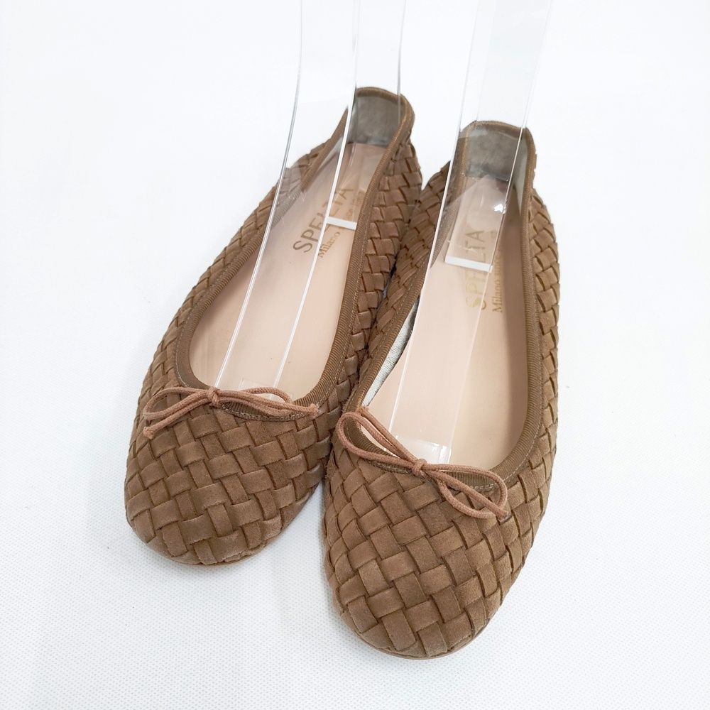 Deuxieme Classe SPELTA スペルタmoccasins レザー Deuxieme Classe（ドゥーズィエムクラス）の「【SPELTA/スペルタ