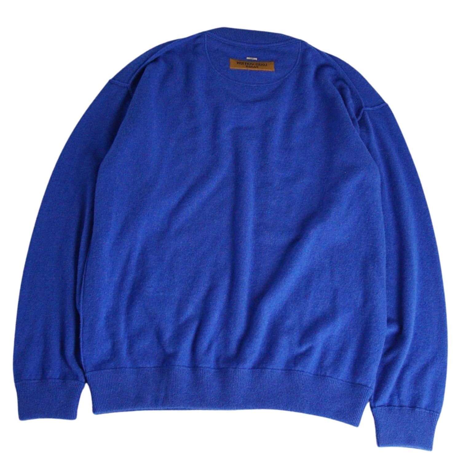 ルイヴィトン LOUIS VUITTON ニット セーター インサイドア