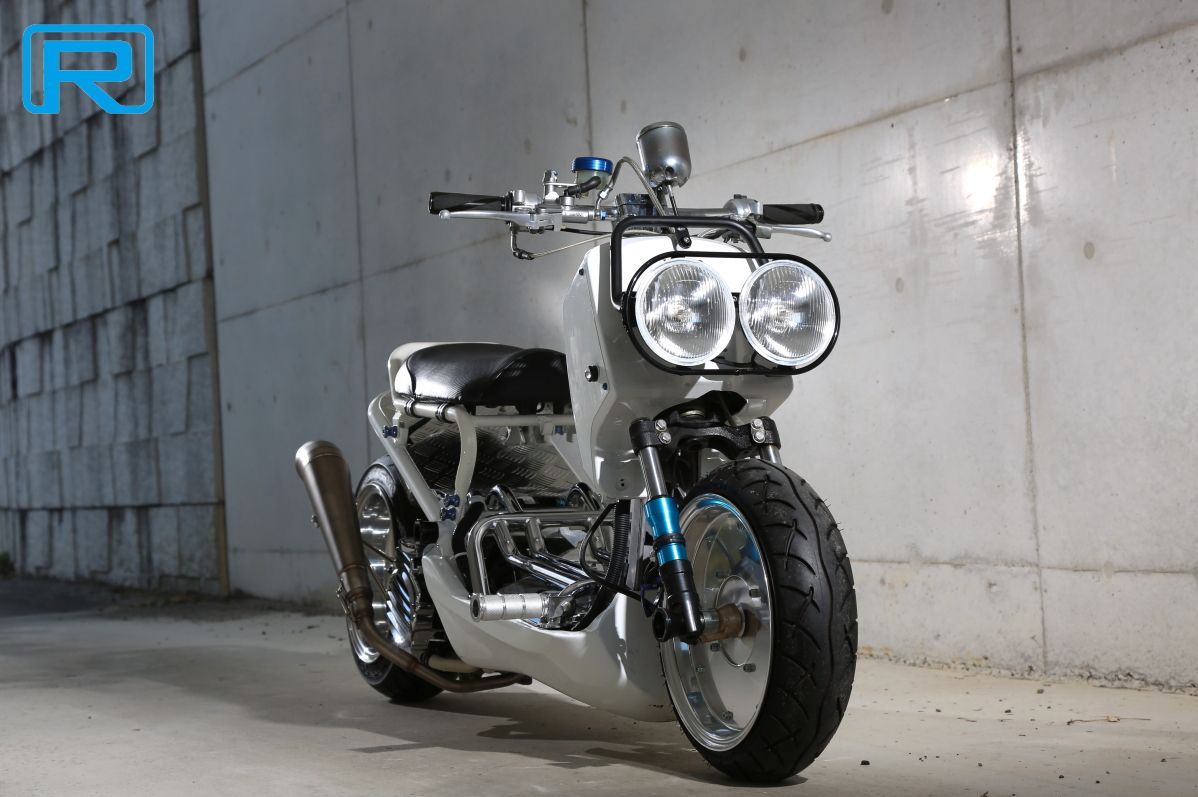 専用出品者 リンパーツ公式 送料込み ズーマー用 デカ目KIT クロネコヤマト