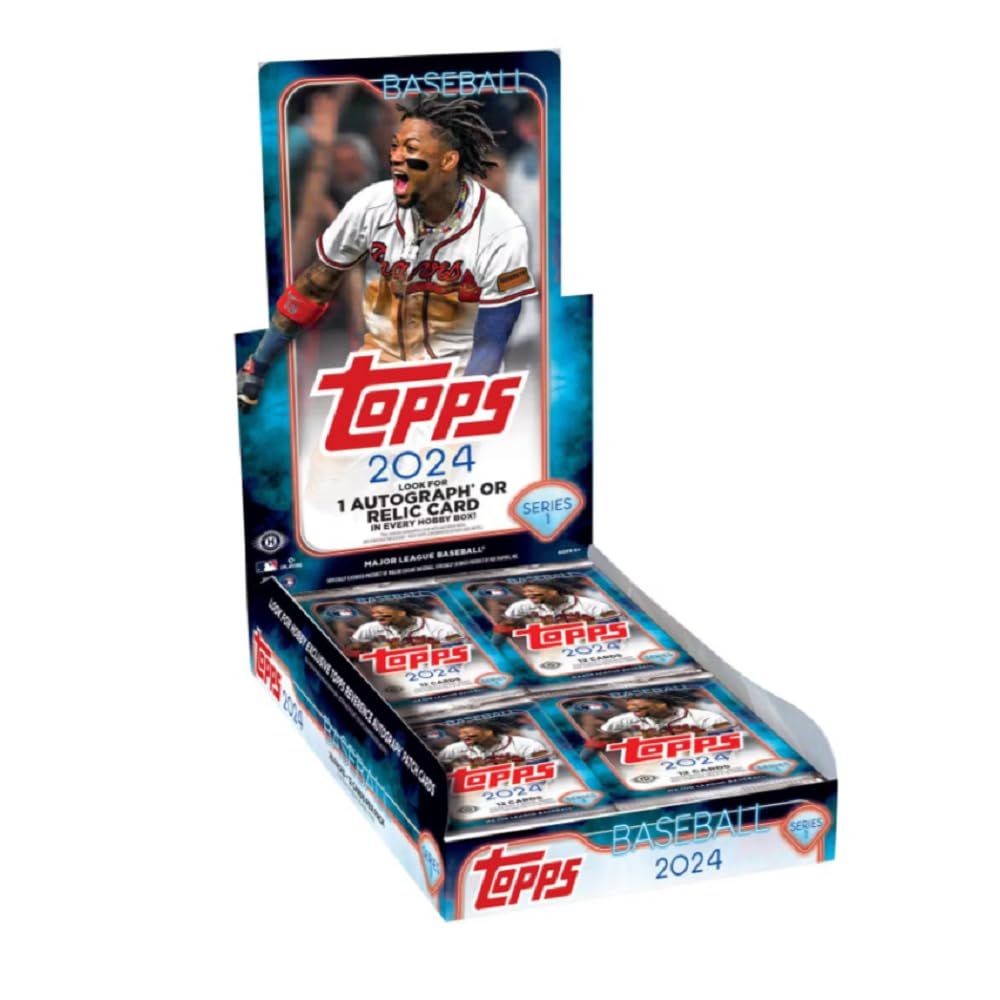 2025 Topps Baseball Series 1 Hobby トップス ベースボール シリーズ 1 ホビー