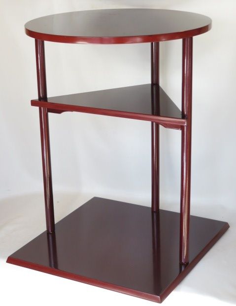 平生棚坐忘斎好写(美品)茶道具棚