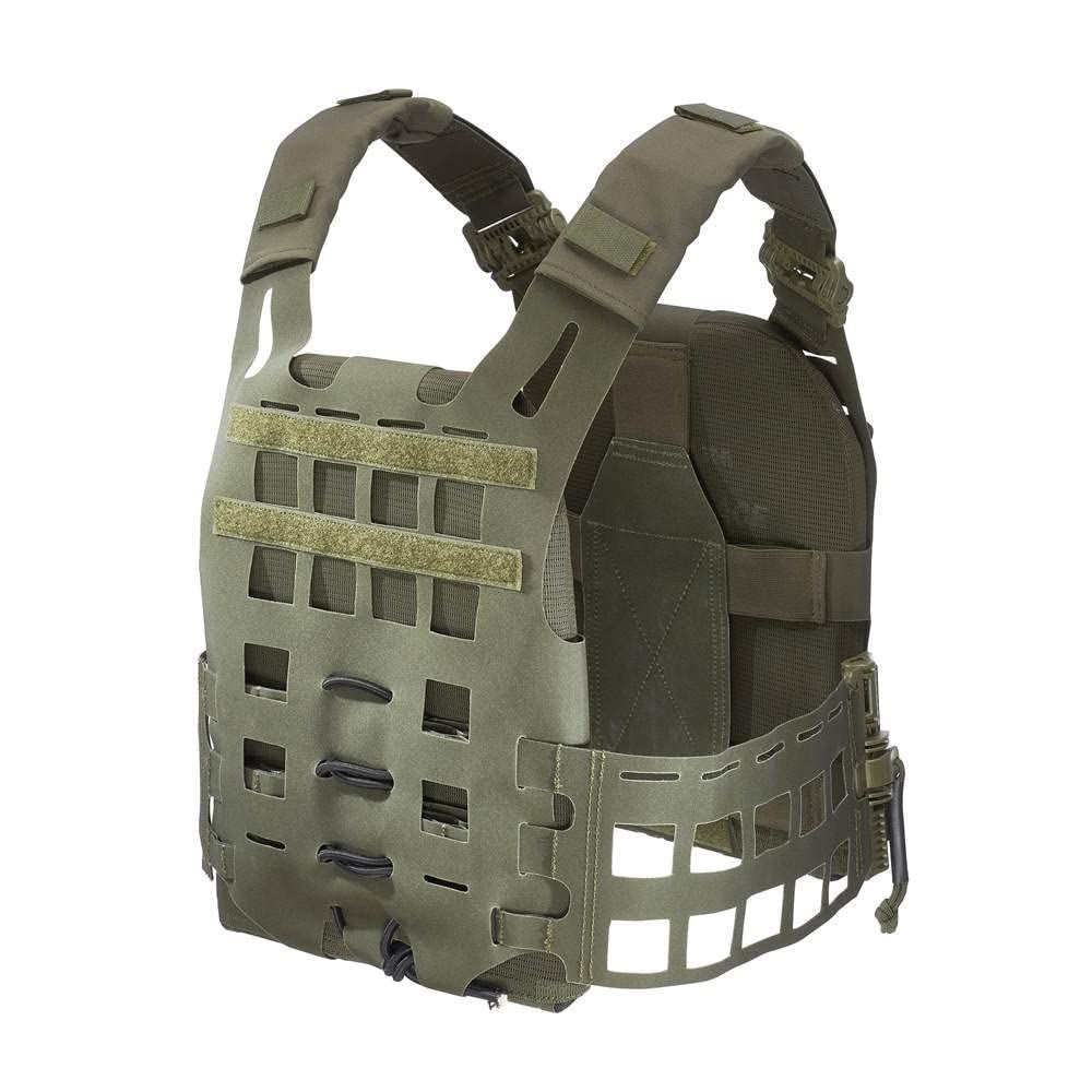 QR SK アンフィビア キャリア 生産完了モデル Tasmanian Tiger プレート PLATE CARRIER タスマニアンタイガー ANFIBIA