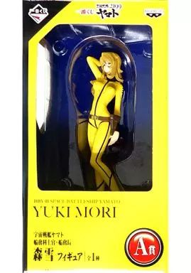 中古】フィギュア 森雪 「一番くじ 宇宙戦艦ヤマト2199」 A賞