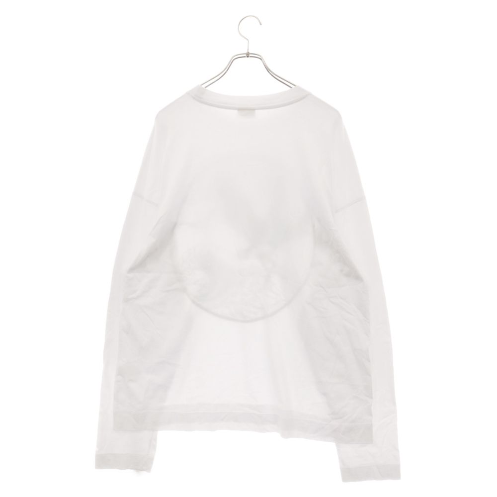 DRIES VAN NOTEN (ドリスヴァンノッテン) フロントプリント オーバー