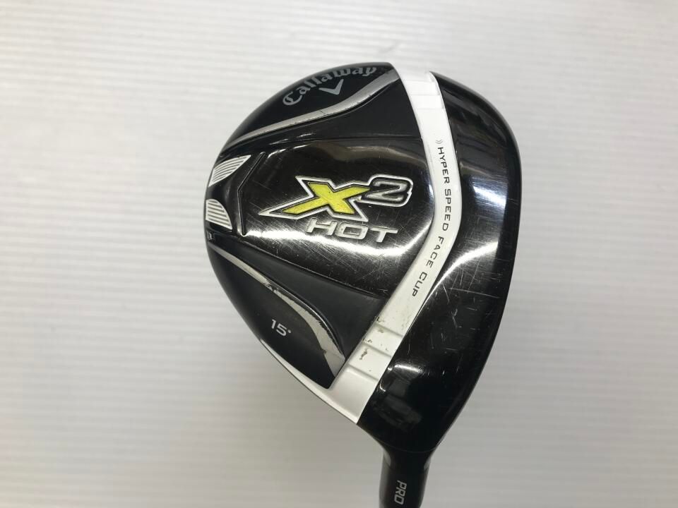 キャロウェイ X2 Hot Callaway Pro Review and GolfWRX Iron – Review: Product