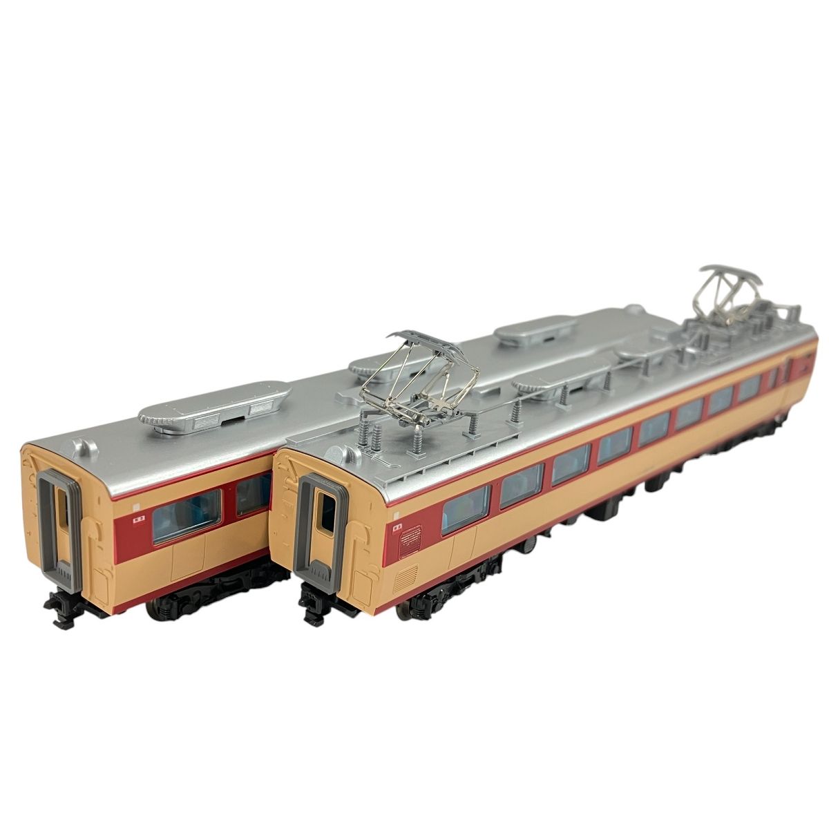 KATO 10-1130 485系 初期形 2両 増結セット Nゲージ 鉄道模型 良好 W9960298