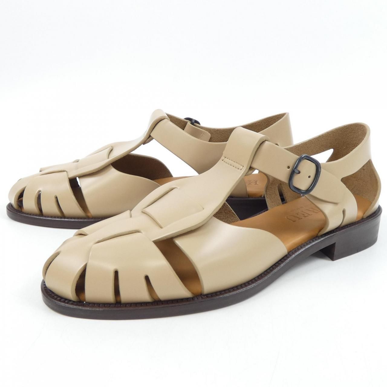 HEREU へーリュー HEREU ヘリュー / Sio Polished (Black) SIPOWFS24