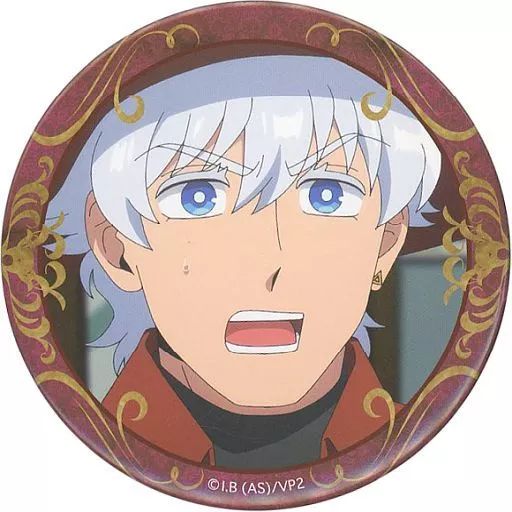 中古】バッジ・ピンズ ロナルド/口開け 缶バッジ 「吸血鬼すぐ死ぬ2