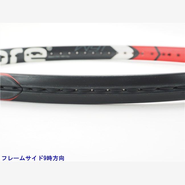 中古 テニスラケット テクニファイバー ティーファイト 300 2015年