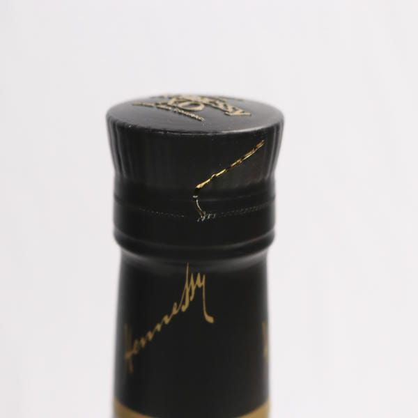 ヘネシー XO 黒キャップ クリアボトル コニャック ヘネシー XO 黒キャップ クリアボトル コニャック Hennessy XO