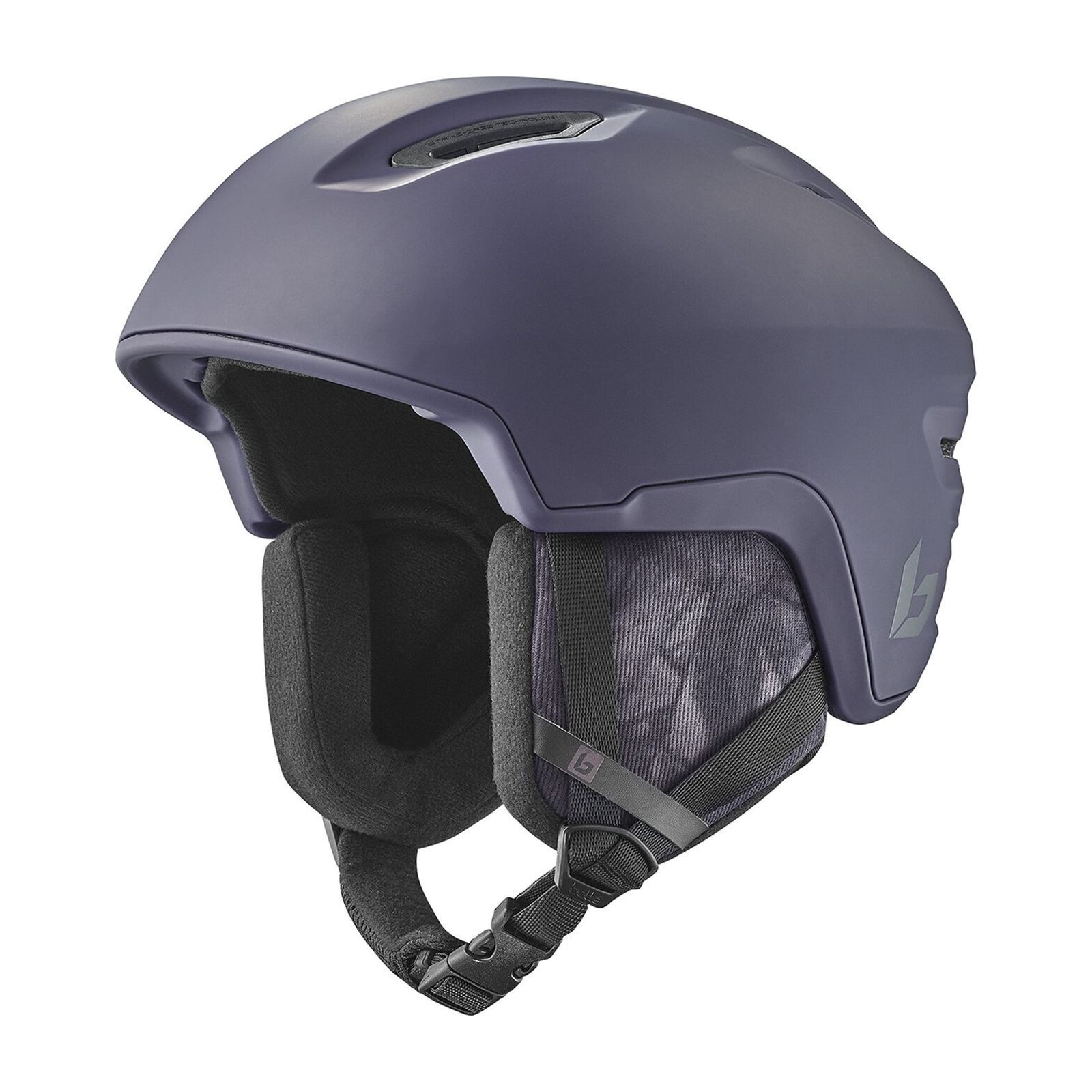 bolle (ボレー) スキーヘルメット BH146011-13 ATMOS PURE Plum Tie u0026 Dye Matte