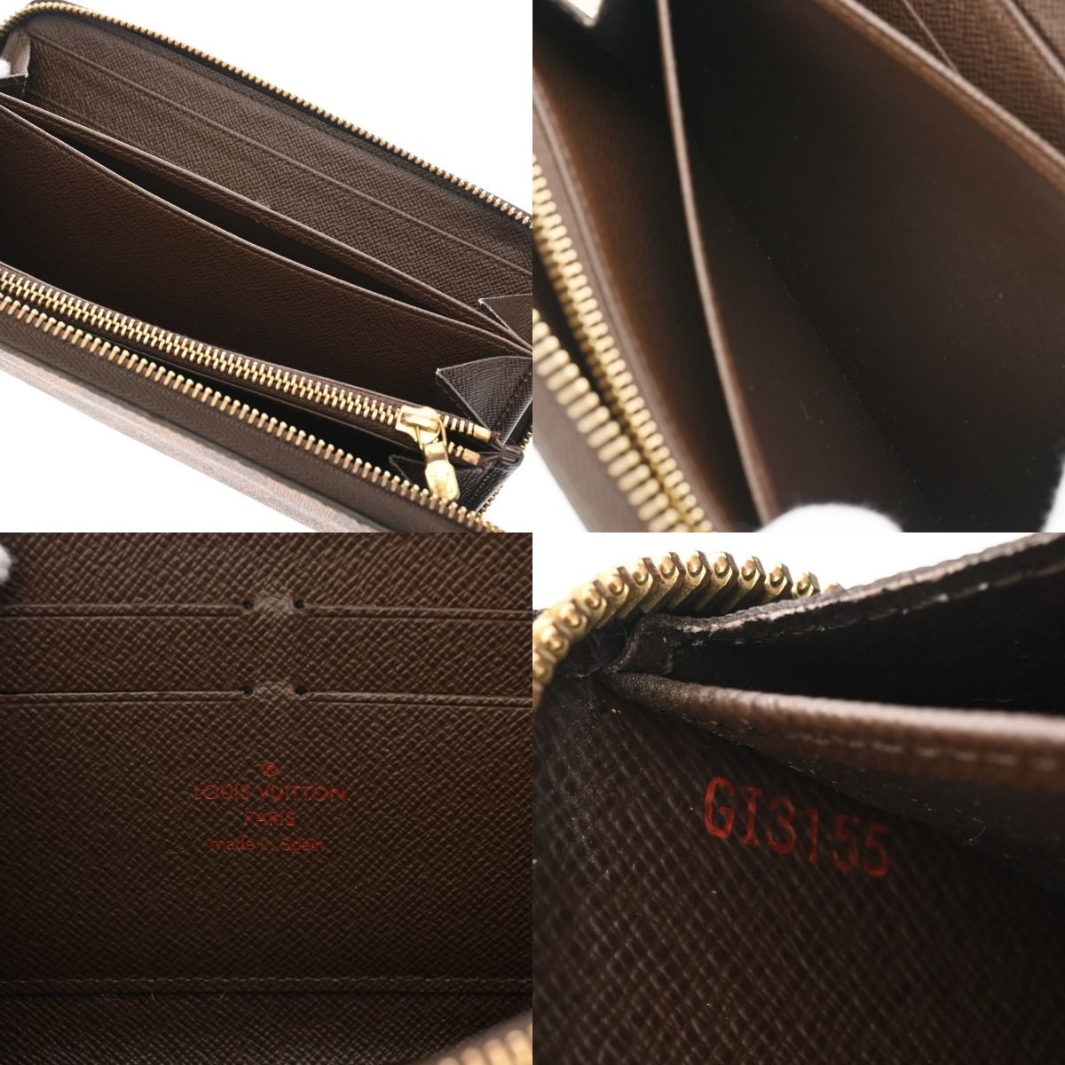 ダミエキャンバス