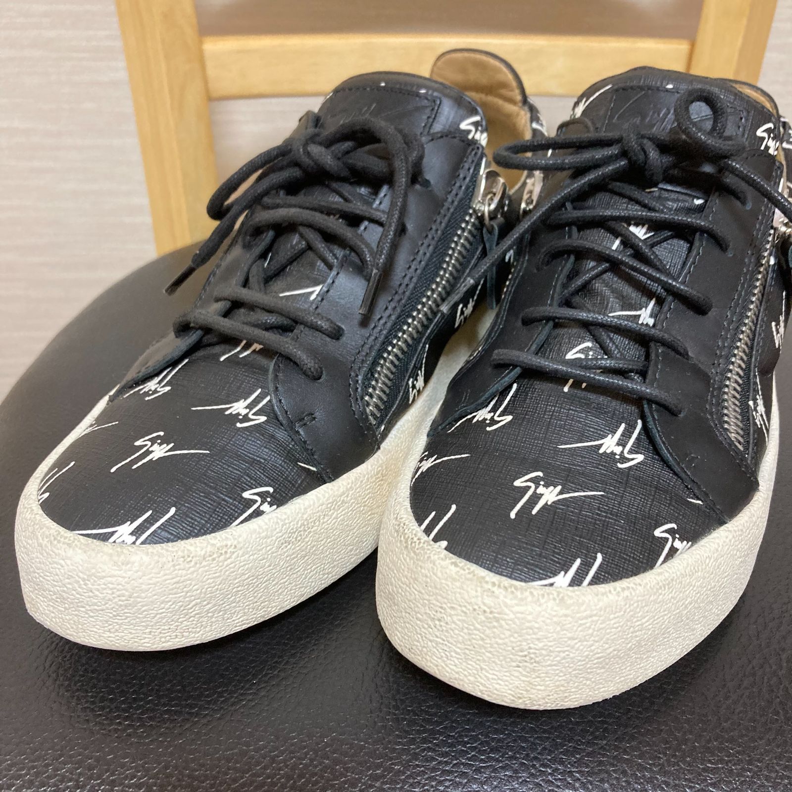 未使用 ZANOTTI ジュゼッペザノッティ クラッチバッグ（Giuseppe  